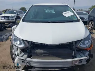 2017 Chevrolet Bolt EV LT with VIN 1G1FW6S01H4182507, listed as a IAAI auction lot 39412317 with 112,855 mi miles. Bid and sale history available at carsss.com. Image 13.