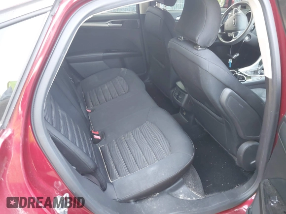 2016 Ford Fusion SE with VIN 1FA6P0HD0G5116377, listed as a IAAI auction lot 42582516 with 100,168 mi miles and . Bid and sale history available at DreamBid. Image 8.