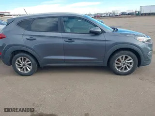 2016 Hyundai Tucson SE with VIN KM8J3CA43GU090127, listed as a IAAI auction lot 41488094 with 122,676 mi miles. Bid and sale history available at carsss.com. Image 13.