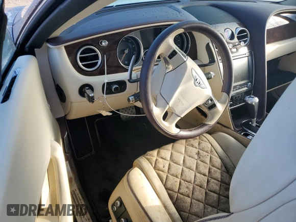 2016 Bentley Continental GT S с VIN SCBGH3ZA2GC051256, выставлен на аукционе Copart как лот 75177504 с пробегом Не указан миль и На запчасти • Non repairable. История ставок и продаж доступна на DreamBid. Изображение 8.