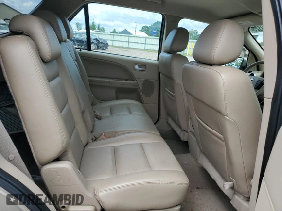 2006 Ford Freestyle SEL with VIN 1FMZK05136GA55203, listed as a Copart auction lot 61690525 with 63,726 mi miles and Clean title. Bid and sale history available at DreamBid. Image 11.