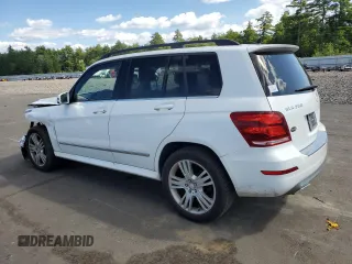 2015 Mercedes-Benz GLK 350 with VIN WDCGG8JBXFG365563, listed as a Copart auction lot 65273513 with 100,822 mi miles and . Bid and sale history available at DreamBid. Image 2.