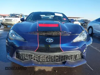 2017 Toyota 86 with VIN JF1ZNAA17H8704625, listed as a IAAI auction lot 41325698 with 41,906 mi miles. Bid and sale history available at carsss.com. Image 12.