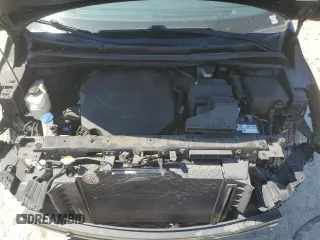 2019 Kia Sedona EX with VIN KNDMB5C1XK6510837, listed as a Copart auction lot 50980205 with 107,762 mi miles and Salvage Title. Bid and sale history available at carsss.com. Image 12.