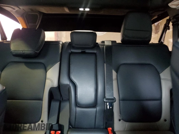 2022 Ford Bronco with VIN 1FMEE5DP1NLA92717, listed as a Copart auction lot 50623805 with 28,371 mi miles and Salvage title. Bid and sale history available at DreamBid. Image 10.