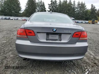 2007 BMW 3 Series 328xi with VIN WBAWC33517PC86310, listed as a Copart auction lot 76832194 with 119,193 mi miles and Salvage Title. Bid and sale history available at DreamBid. Image 6.
