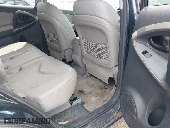 2010 Toyota RAV4 Limited с VIN 2T3DK4DV5AW020363, выставлен на аукционе IAAI как лот 42747183 с пробегом 236 987 миль миль и . История ставок и продаж доступна на DreamBid. Изображение 8.