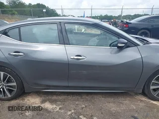 2023 Nissan Maxima SV with VIN 1N4AA6CV0PC510472, listed as a IAAI auction lot 42337170 with 53,633 mi miles and . Bid and sale history available at DreamBid. Image 13.