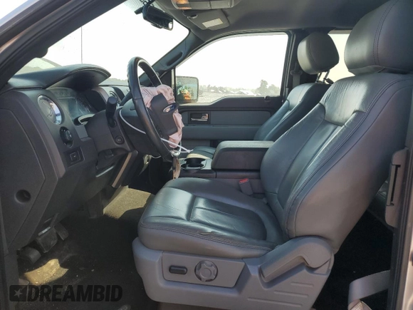 2014 Ford F-150 XL с VIN 1FTFX1EF2EFA83931, выставлен на аукционе Copart как лот 60692305 с пробегом 214 793 миль миль и Чистый • Clean title. История ставок и продаж доступна на DreamBid. Изображение 7.