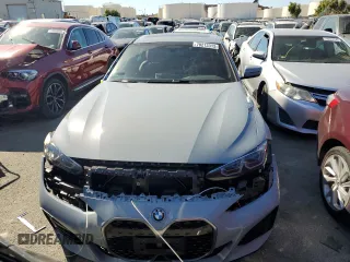2022 BMW i4 eDrive40 z VIN WBY73AW0XNFN24679, wystawiony jako Copart lot #70213313 z przebiegiem 14 403 mil mil oraz . Historia ofert i sprzedaży dostępna na DreamBid. Obrazek 5.