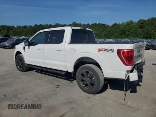 2021 Ford F-150 XL с VIN 1FTFW1E87MFC58533, выставлен на аукционе Copart как лот 54845835 с пробегом 34 321 миль миль и Чистый • Clean title. История ставок и продаж доступна на DreamBid. Изображение 2.