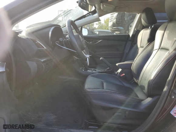 2019 Subaru Crosstrek Limited with VIN JF2GTANC1KH286168, listed as a Copart auction lot 71041254 with 24,935 mi miles and Salvage Title. Bid and sale history available at carsss.com. Image 7.