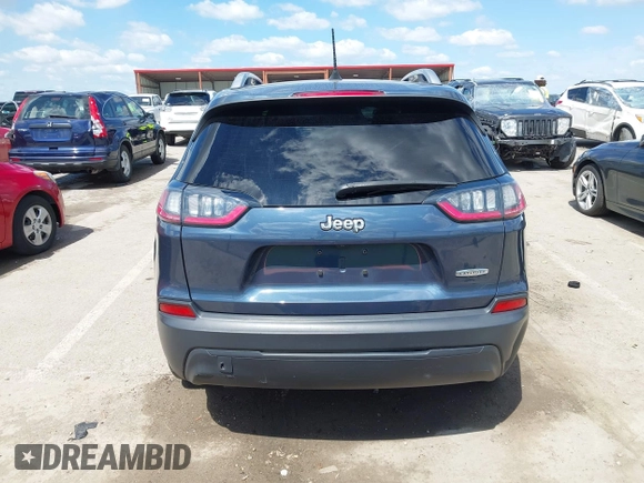 2020 Jeep Cherokee Latitude с VIN 1C4PJLCB7LD645140, выставлен на аукционе IAAI как лот 42330707 с пробегом 93 808 миль миль и . История ставок и продаж доступна на DreamBid. Изображение 16.