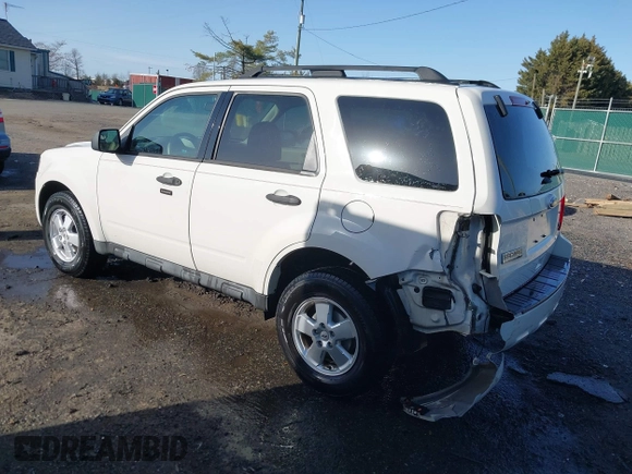 2012 Ford Escape XLT с VIN 1FMCU9DGXCKA02937, выставлен на аукционе IAAI как лот 41739446 с пробегом 136 199 миль миль и . История ставок и продаж доступна на DreamBid. Изображение 3.