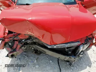 2013 Chevrolet Camaro LS z VIN 2G1FA1E38D9194605, wystawiony jako Copart lot #59820455 z przebiegiem Nie podano mil oraz Czysty tytuł • Clean title. Historia ofert i sprzedaży dostępna na DreamBid. Obrazek 11.