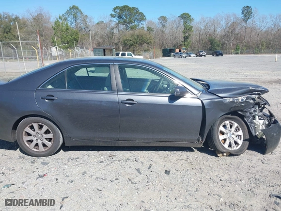 2008 Toyota Camry LE with VIN 4T1BK46K88U072423, listed as a IAAI auction lot 41820513 with 165,122 mi miles. Bid and sale history available at carsss.com. Image 14.
