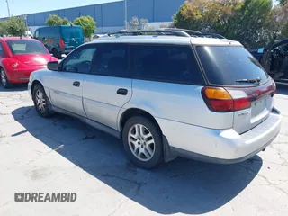 2004 Subaru Legacy Outback z VIN 4S3BH675147643413, wystawiony jako IAAI lot #42355785 z przebiegiem 211 475 mil mil oraz . Historia ofert i sprzedaży dostępna na DreamBid. Obrazek 3.