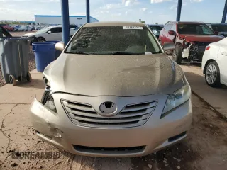 2007 Toyota Camry CE with VIN 4T1BE46K37U672174, listed as a Copart auction lot 51864335 with 137,180 mi miles and Salvage Title. Bid and sale history available at DreamBid. Image 5.