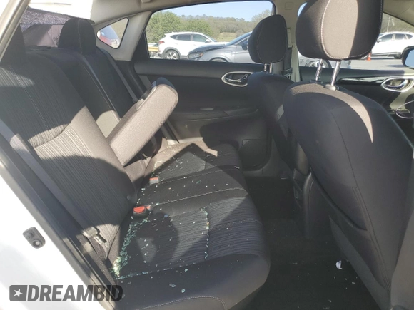 2017 Nissan Sentra SV z VIN 3N1AB7AP9HL670103, wystawiony jako Copart lot #52200345 z przebiegiem 129 988 mil mil oraz Szkoda całkowita • Salvage title. Historia ofert i sprzedaży dostępna na DreamBid. Obrazek 11.