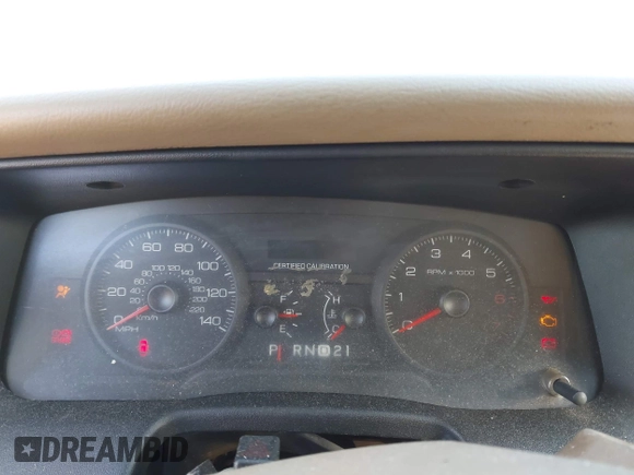 2006 Ford Police Interceptor с VIN 2FAFP71W36X107870, выставлен на аукционе IAAI как лот 42061587 с пробегом Не указан миль и . История ставок и продаж доступна на DreamBid. Изображение 7.