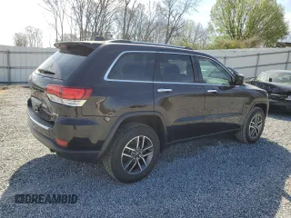 2020 Jeep Grand Cherokee Limited X z VIN 1C4RJFBG8LC339979, wystawiony jako Copart lot #49866415 z przebiegiem 68 760 mil mil oraz Szkoda całkowita • Salvage title. Historia ofert i sprzedaży dostępna na DreamBid. Obrazek 3.