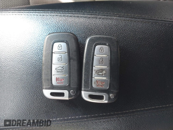 2014 Hyundai Sonata Limited with VIN 5NPEC4AB9EH834587, listed as a IAAI auction lot 41751055 with 193,959 mi miles and . Bid and sale history available at DreamBid. Image 11.