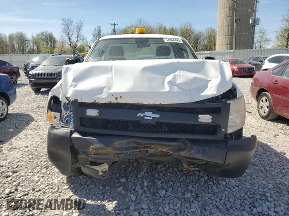 2008 Chevrolet Silverado 1500 1LT with VIN 1GCEK14038Z185958, listed as a Copart auction lot 54844445 with 295,042 mi miles and Clean Title. Bid and sale history available at DreamBid. Image 5.