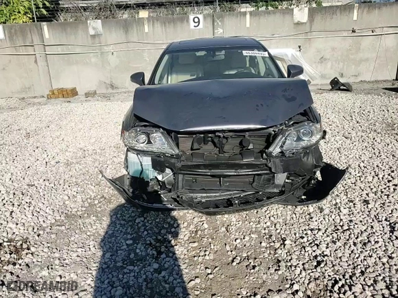 2013 Lexus ES 350 4dr Sdn with VIN JTHBK1GGXD2046777, listed as a Copart auction lot 48384495 with 21,533 mi miles and Salvage Title. Bid and sale history available at carsss.com. Image 14.