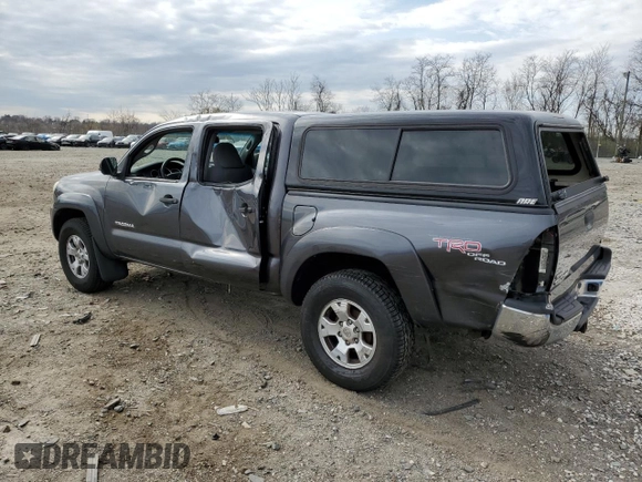 2011 Toyota Tacoma with VIN 5TFLU4EN1BX012133, listed as a Copart auction lot 51050855 with 200,710 mi miles and Salvage Title. Bid and sale history available at carsss.com. Image 2.