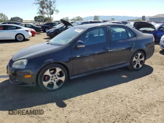 2008 Volkswagen Jetta GLI z VIN 3VWDJ71K98M050313, wystawiony jako Copart lot #73035294 z przebiegiem 133 679 mil mil oraz Szkoda całkowita • Salvage title. Historia ofert i sprzedaży dostępna na DreamBid. Obrazek 1.