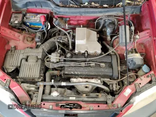 2001 Honda CR-V EX with VIN JHLRD18681C023085, listed as a Copart auction lot 72247694 with 212,620 mi miles and Salvage Title. Bid and sale history available at carsss.com. Image 12.