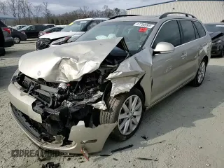 2013 Volkswagen Jetta SportWagen SE w/Sunroof with VIN 3VWPP7AJ0DM679522, listed as a Copart auction lot 47750995 with 100,473 mi miles and Salvage Title. Bid and sale history available at carsss.com. Image 11.
