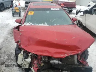 2012 Toyota Camry L with VIN 4T1BF1FK6CU554271, listed as a Copart auction lot 87758195 with Not Provided miles and Salvage Title. Bid and sale history available at DreamBid. Image 5.