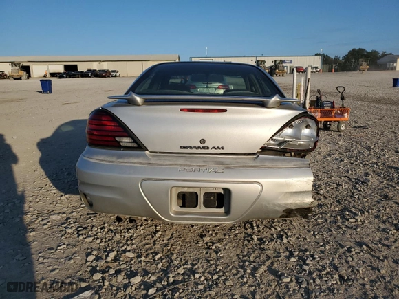 2003 Pontiac Grand Am SE1 with VIN 1G2NF52E93M580683, listed as a Copart auction lot 74250904 with 139,949 mi miles and Salvage Title. Bid and sale history available at carsss.com. Image 6.