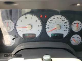2002 Dodge 1500 with VIN 3D7HA18NX2G184759, listed as a Copart auction lot 57064015 with 280,046 mi miles and Clean Title. Bid and sale history available at DreamBid. Image 9.