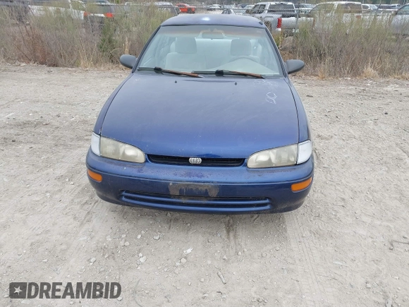 1996 Geo Prizm z VIN 1Y1SK5267TZ039827, wystawiony jako IAAI lot #41801294 z przebiegiem 173 007 mil mil oraz . Historia ofert i sprzedaży dostępna na DreamBid. Obrazek 6.