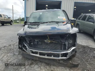 2023 Ford F-150 XL with VIN 1FTEW1C83PFA84267, listed as a Copart auction lot 65042545 with 54,508 mi miles and Salvage title. Bid and sale history available at DreamBid. Image 5.