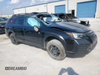 2023 Subaru Outback Wilderness с VIN 4S4BTGUD8P3150271, выставлен на аукционе Copart как лот 50615595 с пробегом Не указан миль и На запчасти • Non repairable. История ставок и продаж доступна на DreamBid. Изображение 4.