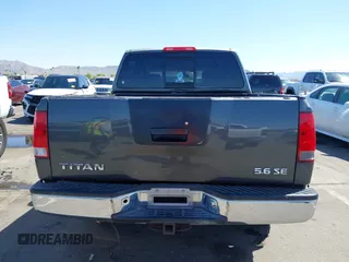 2004 Nissan Titan LE with VIN 1N6AA07A94N532546, listed as a IAAI auction lot 42103434 with 197,461 mi miles and . Bid and sale history available at DreamBid. Image 17.