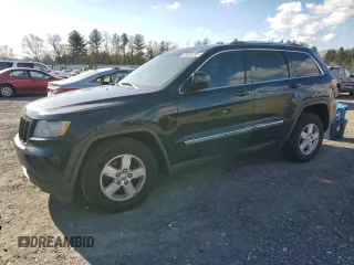 2011 Jeep Grand Cherokee Laredo with VIN 1J4RR4GG6BC510713, listed as a Copart auction lot 49555785 with 177,153 mi miles and Clean Title. Bid and sale history available at carsss.com. Image 1.