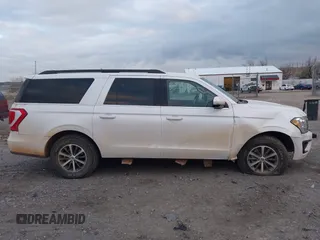 2019 Ford Expedition Max XLT с VIN 1FMJK1JT1KEA62487, выставлен на аукционе IAAI как лот 41048665 с пробегом 133 411 миль миль и . История ставок и продаж доступна на DreamBid. Изображение 14.