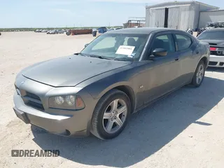 2008 Dodge Charger with VIN 2B3KA43G58H315777, listed as a IAAI auction lot 41903901 with 121,701 mi miles and . Bid and sale history available at carsss.com. Image 2.