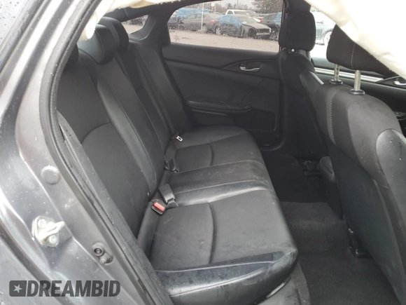 2021 Honda Civic Sport with VIN 2HGFC2F87MH544279, listed as a Copart auction lot 49745115 with 73,822 mi miles and Clean Title. Bid and sale history available at DreamBid. Image 10.