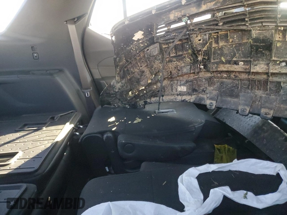 2024 Chevrolet Traverse with VIN 1GNETYKW8RJ135383, listed as a Copart auction lot 72757094 with Not provided miles and Salvage title. Bid and sale history available at DreamBid. Image 11.