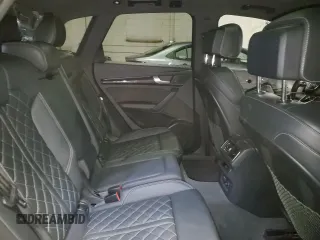 2019 Audi SQ5 Prestige with VIN WA1C4AFY6K2007959, listed as a Copart auction lot 81165313 with 47,470 mi miles. Bid and sale history available at carsss.com. Image 10.
