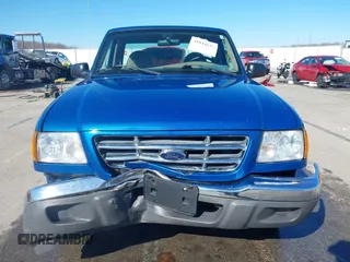 2001 Ford Ranger XL with VIN 1FTYR10U41TA94028, listed as a IAAI auction lot 41844697 with 113,688 mi miles and . Bid and sale history available at carsss.com. Image 6.