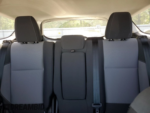 2017 Ford Escape SE with VIN 1FMCU9GD6HUD47962, listed as a Copart auction lot 55059695 with 118,367 mi miles and Salvage Title. Bid and sale history available at DreamBid. Image 10.
