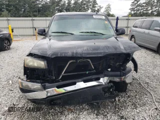 2006 Chevrolet Avalanche Z71 with VIN 3GNEK12Z46G235871, listed as a Copart auction lot 69469594 with 0 mi miles and Salvage Title. Bid and sale history available at carsss.com. Image 5.