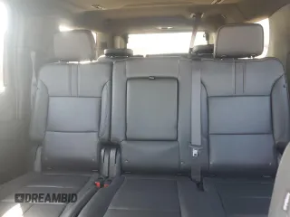 2023 Chevrolet Suburban RST with VIN 1GNSKEKD4PR226099, listed as a Copart auction lot 43629605 with 62,070 mi miles and Salvage Title. Bid and sale history available at carsss.com. Image 10.