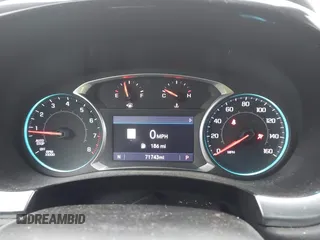 2020 Chevrolet Traverse RS with VIN 1GNEVJKW7LJ308092, listed as a IAAI auction lot 42061333 with 71,743 mi miles and . Bid and sale history available at DreamBid. Image 7.